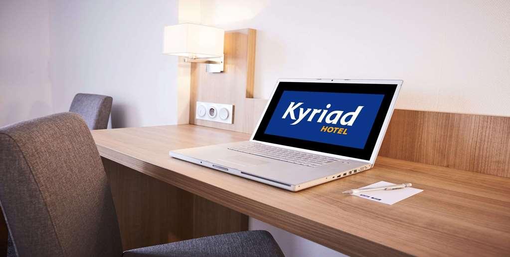 Kyriad Direct Perpignan - Aeroport リヴサルト 設備 写真