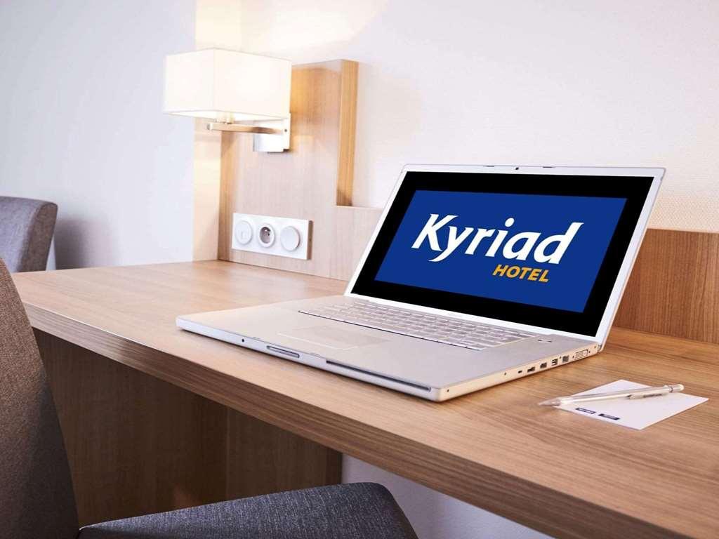 Kyriad Direct Perpignan - Aeroport リヴサルト 設備 写真